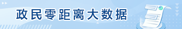 政民零距离大数据