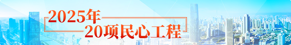 2025年民心工程向您汇报