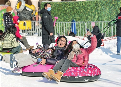 文旅市场迎来开门红「相关图片」