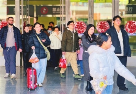 马上返程 守护天使在路上