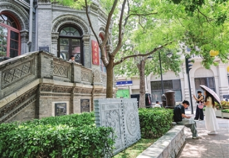 暑期津城文旅持续升温