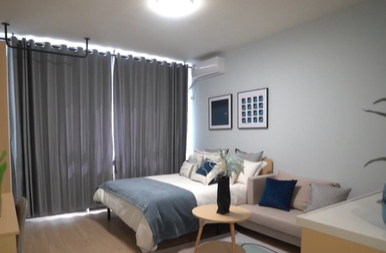 超3000套保障性租赁住房完成筹集