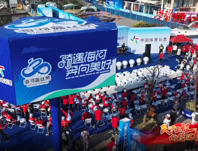 民心工程向您汇报：文体惠民“组合拳”为群众美好生活“加码”
