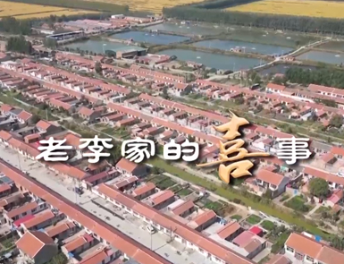 宁河区身边的民心工程：老李家的喜事