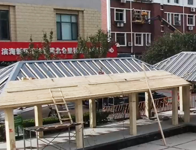 滨海新区身边的民心工程（二）